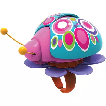 Интерактивная игрушка - Волшебный жучок с кольцом