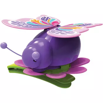 Интерактивная игрушка - Волшебный жучок с заколкой