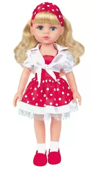 Интерактивная кукла 32 см, 100 фраз