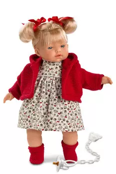 Интерактивная кукла Аитана, 33 см