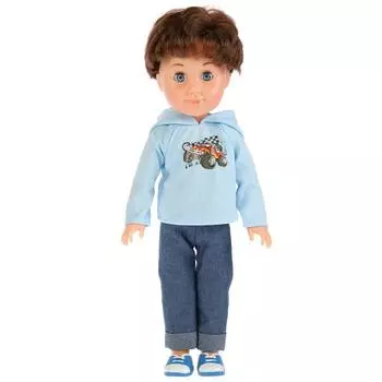 Интерактивная кукла Артем, 35 см, 3 песни из м/ф, с аксессуарами