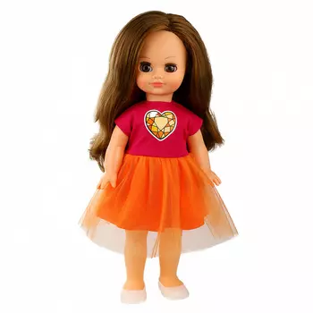 Интерактивная кукла Герда из серии Яркий стиль 3, 38 см