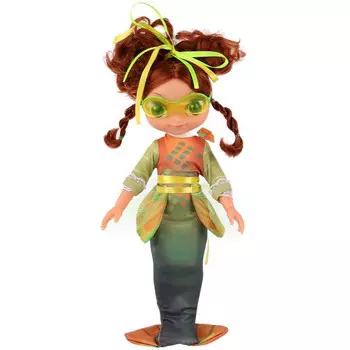 Интерактивная кукла из серии Сказочный патруль - Маша, 32 см, русалка, озвученная, с аксессуарами