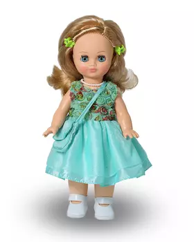 Интерактивная кукла Элла 11, озвученная