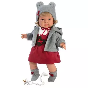 Интерактивная кукла – Карла, 42 см