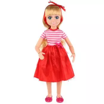 Интерактивная кукла - Кристина, 46 см, с аксессуарами