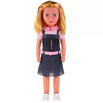 Интерактивная кукла – Кристина, 70 см, ходит за ручку, 100 фраз