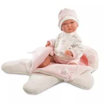 Интерактивная кукла - Лала, 42 см, со звуком