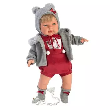 Интерактивная кукла – Мигель, 42 см