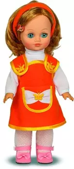 Интерактивная кукла Наталья 3 со звуковым устройством, 35 см