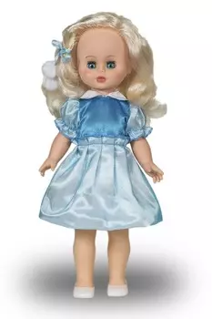 Интерактивная кукла Оля 16