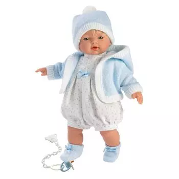 Интерактивная кукла - Роберт, 33 см, со звуком