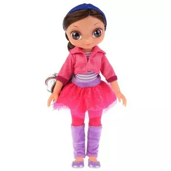 Интерактивная кукла Сказочный патруль – Варя, 33 см, с дополнительным набором одежды