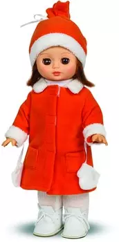 Интерактивная кукла Жанна 5, 34 см