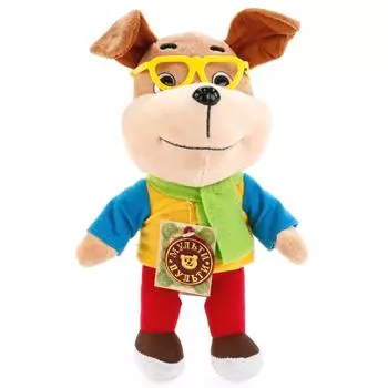 Интерактивная мягкая игрушка Барбоскины - Генка 24 см