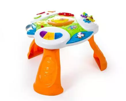 Интерактивная развивающая игрушка Интерактивный стол