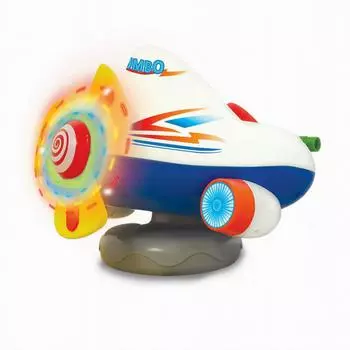 Интерактивная развивающая игрушка - Штурвал самолета