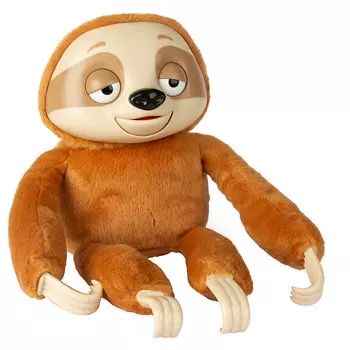 Интерактивный ленивец Club Petz - Mr. Slooou