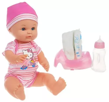 Интерактивный пупс Hello Kitty, 40 см, 3 функции