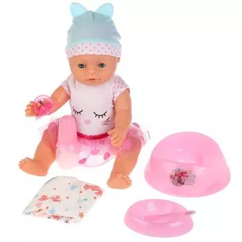 Интерактивный пупс, с аксессуарами, 43 см