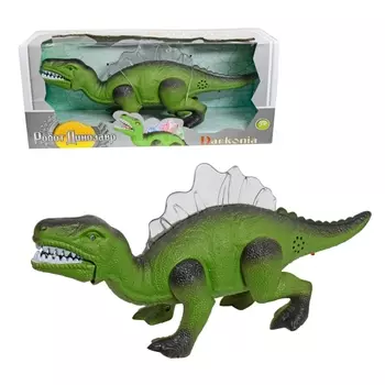 Интерактивный Робот-динозавр Darkonia свет, звук