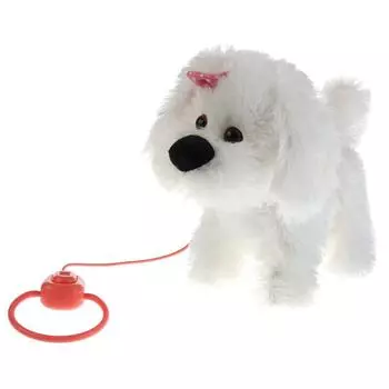 Интерактивный щенок – Люси, 22 см