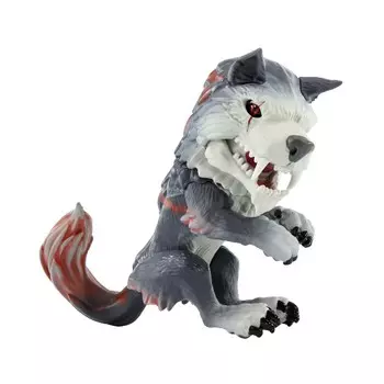 Интерактивный Волк-оборотень - Меченый