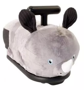 Italtrike Каталка мягкая Носорог