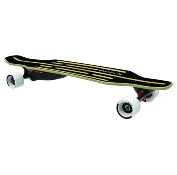 Электрический скейтборд Razor Longboard, черный