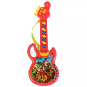 Электрогитара, 10 песен В. Шаинского, 2 режима работы sim)