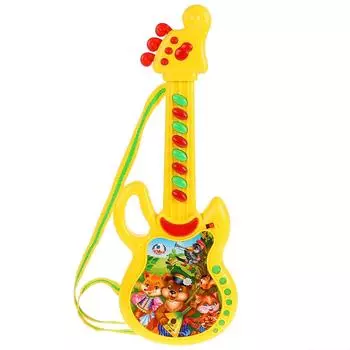 Электрогитара, 30 песен и потешек