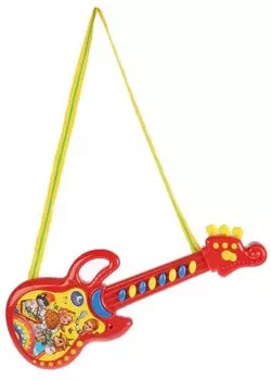 Электрогитара – Русские народные песни и потешки