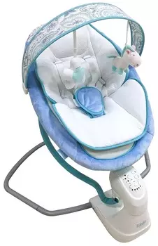 Электрокачели Nuovita Attento Cielo / Небо