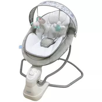 Электрокачели Nuovita Attento, цвет - Costa / Побережье