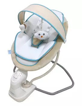 Электрокачели Nuovita Attento - Viaggio / Путешествие