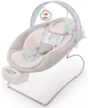 Электрокачели Nuovita Cullare, цвет - Costa / Побережье