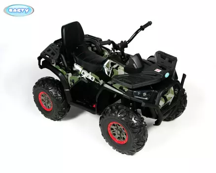 Электроквадроцикл Barty Т007МР, цвет – камуфляж