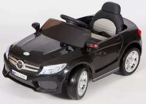 Электромобиль Barty Б111ОС Merс, цвет – черный