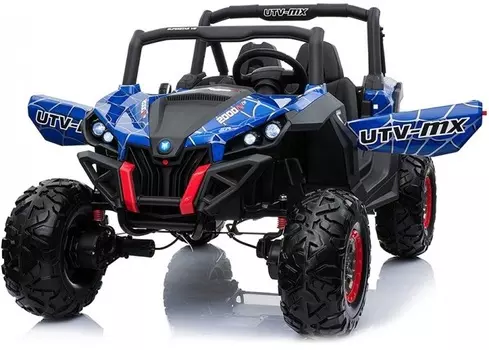 Электромобиль Barty Baggu Spider XMX 603, синий спайдер