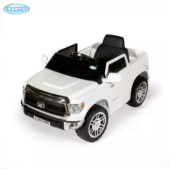 Электромобиль Barty Toyota Tundra JJ2125, белый