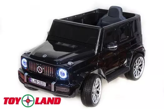 Электромобиль Джип Mercedes Benz G63 mini YEH1523, черный