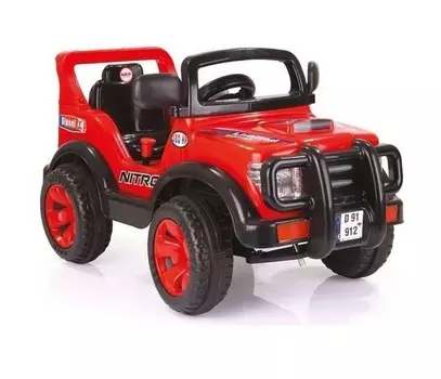 Электромобиль Найтро на аккумуляторе 6V