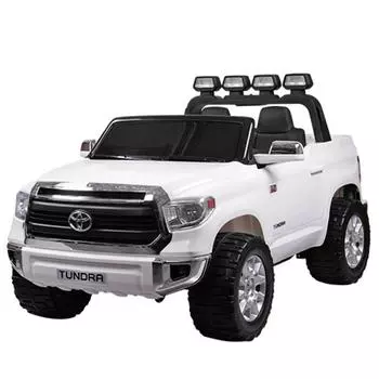 Электромобиль Toyota Tundra JJ 2266A цвет – белый