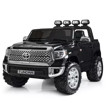 Электромобиль Toyota Tundra JJ 2266A цвет – черный