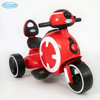 Электромотоцикл Barty М33АА, цвет – красный