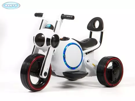 Электромотоцикл Y-Maxi YM93, цвет – белый