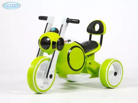 Электромотоцикл Y-Maxi YM93, цвет – зеленый