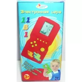 Электронная игра