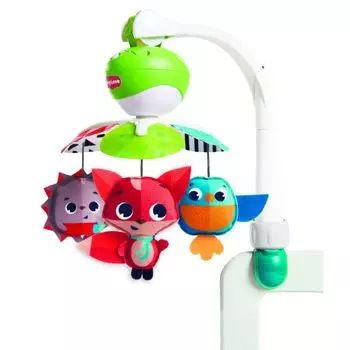 Электронный мобиль - Солнечная полянка