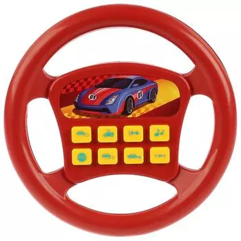 Электронный руль, звук